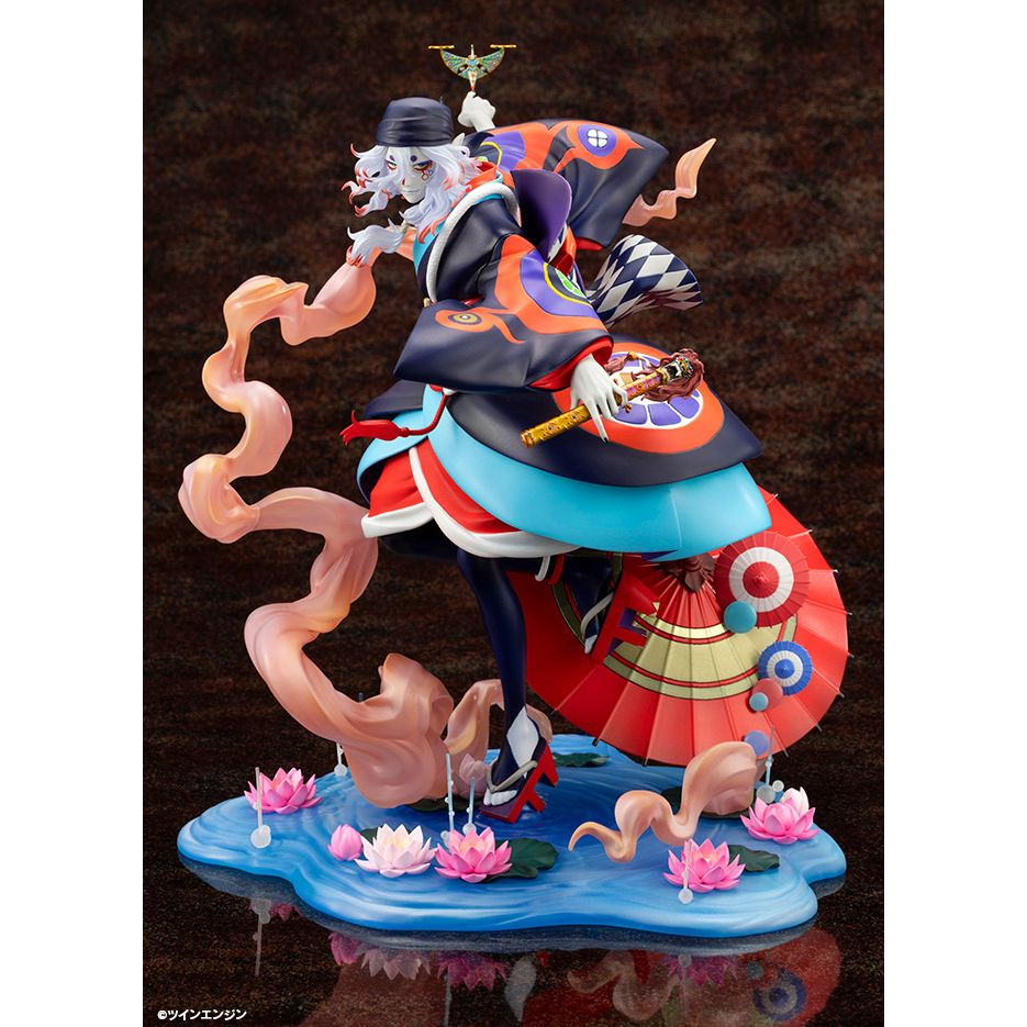 ARTFX J 薬売り 劇場版モノノ怪 Ver. 1/8スケール