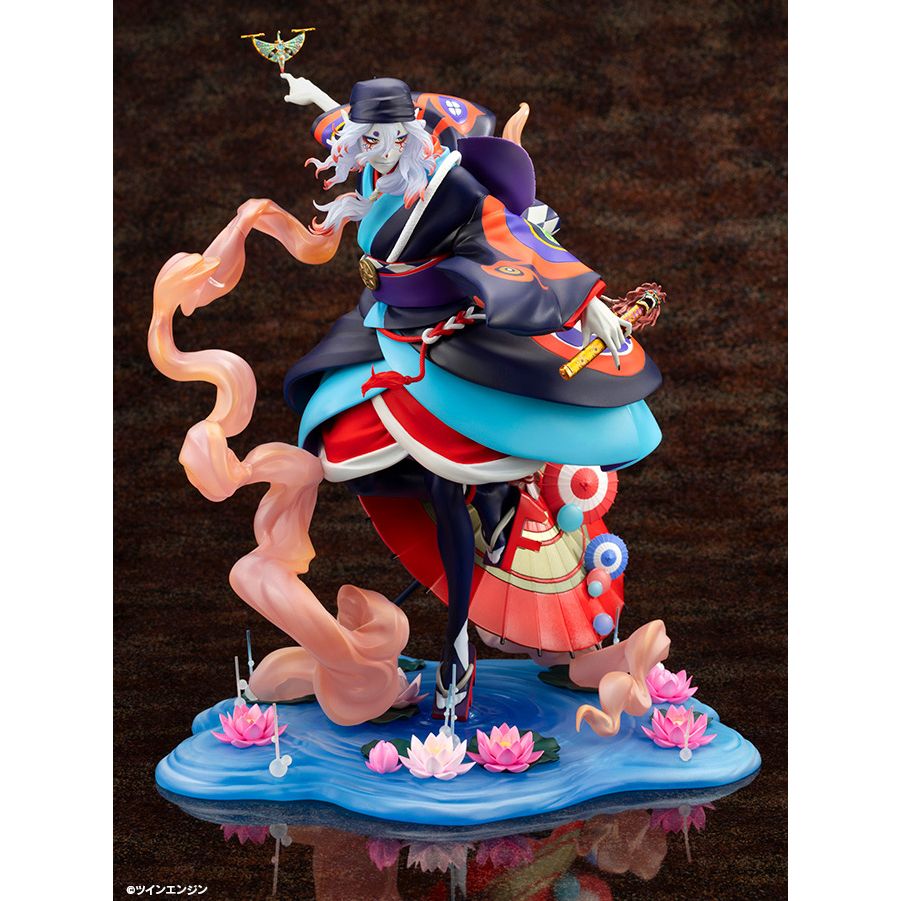 Amazon.co.jp: コトブキヤ ARTFX J モノノ怪 薬売り 1/8スケール