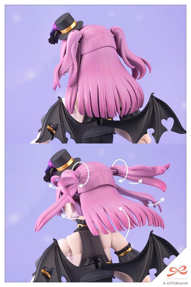 創彩少女庭園 如月 ユエ【歌姫衣装】 1/10スケール