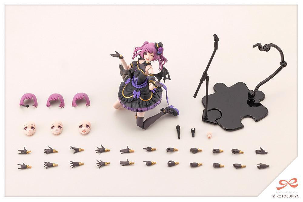 創彩少女庭園 如月 ユエ【歌姫衣装】 1/10スケール