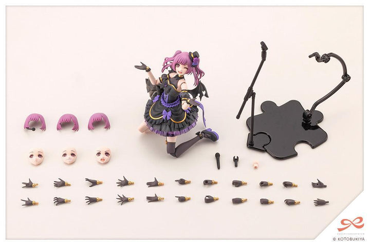 創彩少女庭園 如月 ユエ【歌姫衣装】 1/10スケール