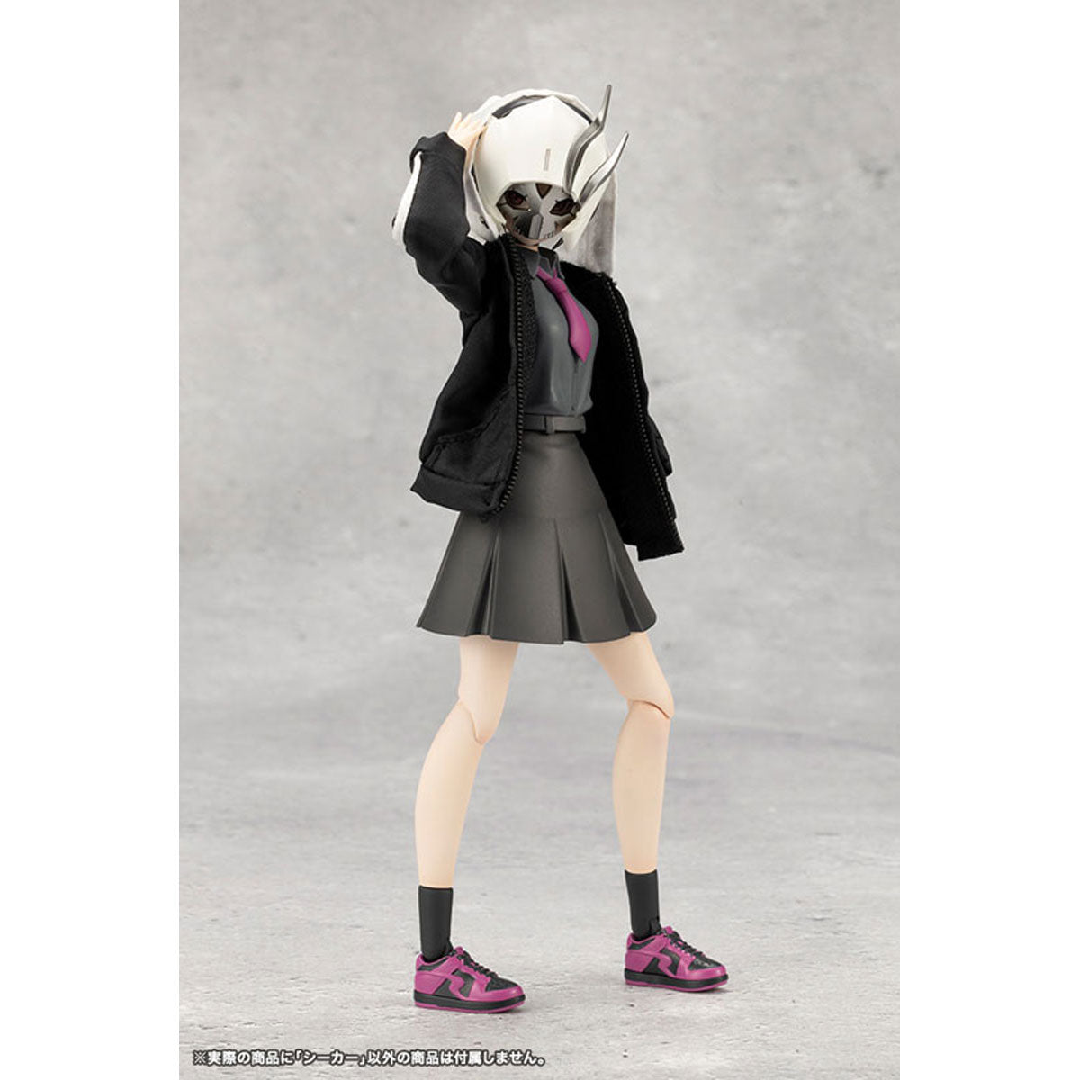 無限邂逅メガロマリア シーカー – SOOTANG HOBBY