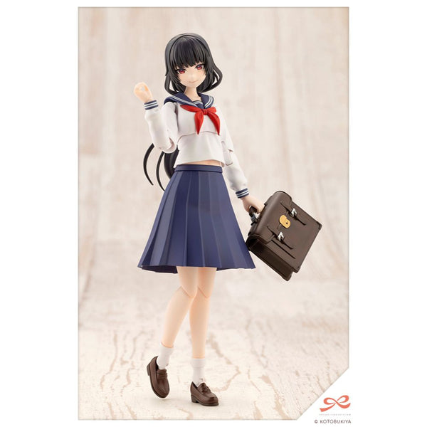 Amazon | 壽屋(KOTOBUKIYA) 創彩少女庭園 薬師寺 久遠【桃桜高校