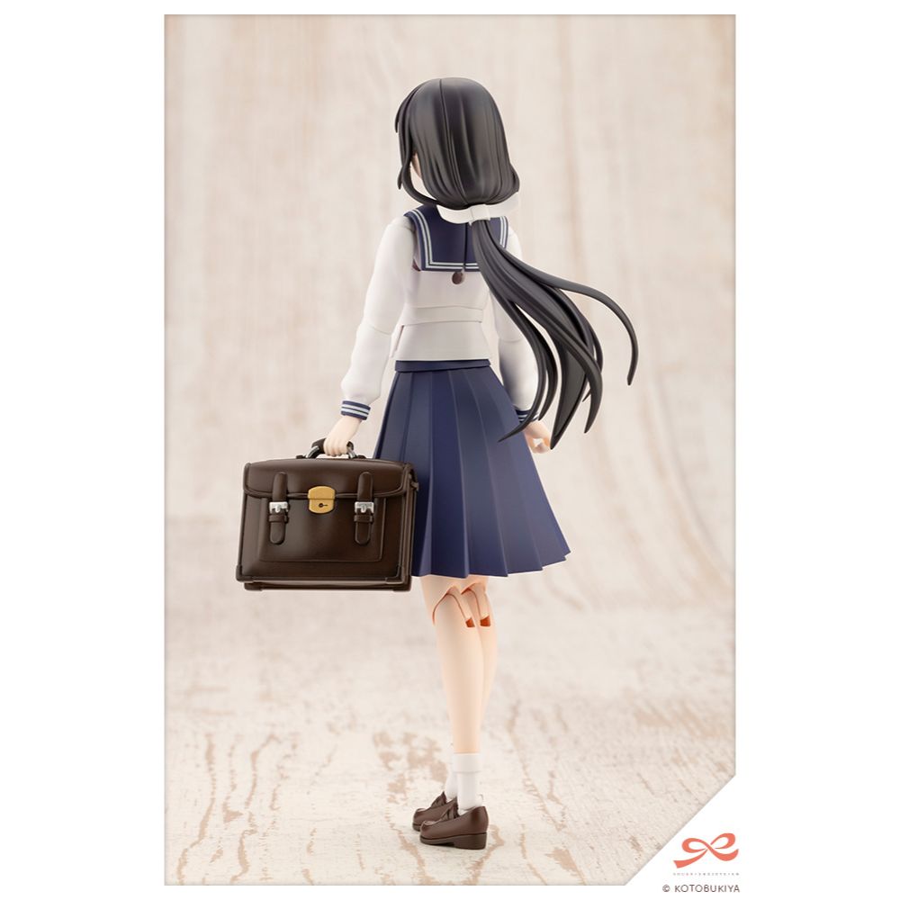 創彩少女庭園 薬師寺 久遠【桃桜高校・制服】 1/10スケール