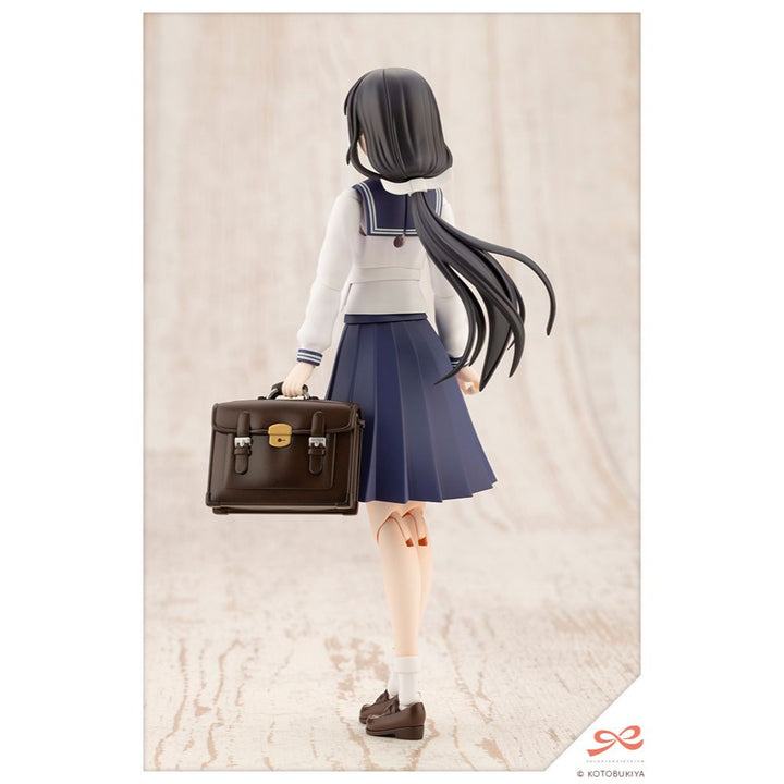 創彩少女庭園 薬師寺 久遠【桃桜高校・制服】 1/10スケール