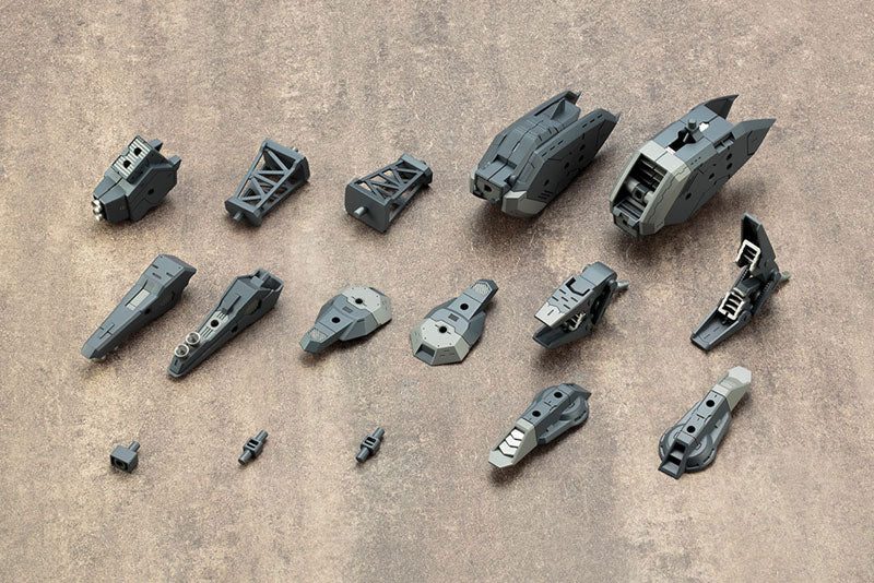 【サマーSALE対象！】 M.S.G へヴィウェポンユニット18 レイジングブースター