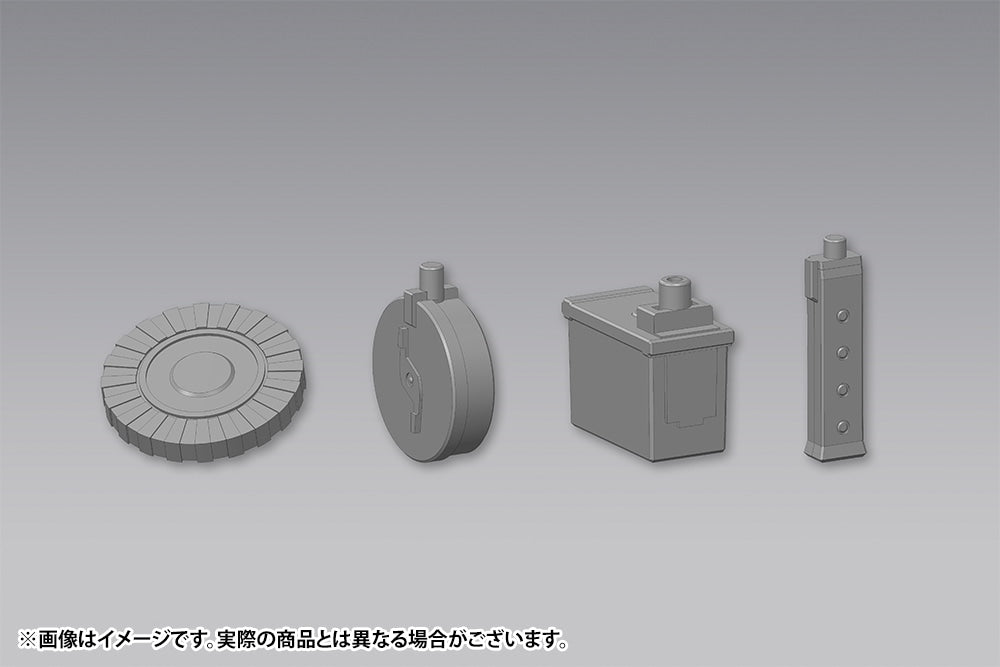 【サマーSALE対象！】 M.S.G ウェポンユニット40 マルチキャリバー