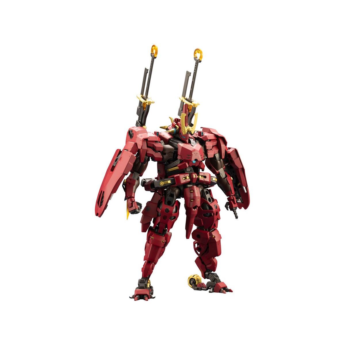 限定特典付き】武威登龍 “凱風快晴”｜コトブキヤオンラインショップ