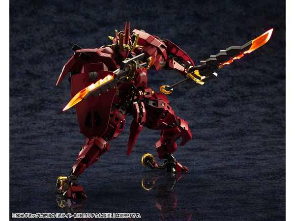 ヘキサギア 武威登龍 “凱風快晴” 1/24スケール – SOOTANG HOBBY