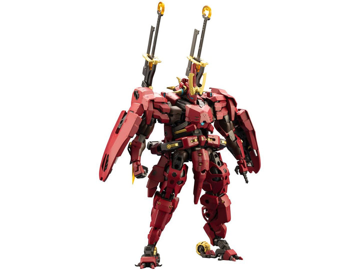 ヘキサギア 武威登龍 “凱風快晴” 1/24スケール