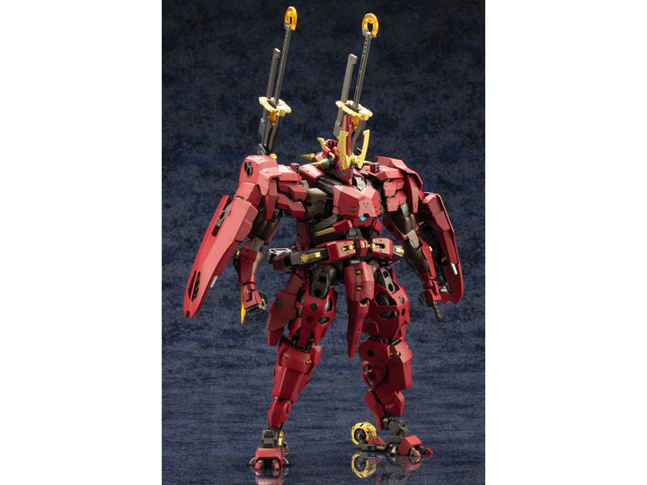 ヘキサギア 武威登龍 “凱風快晴” 1/24スケール