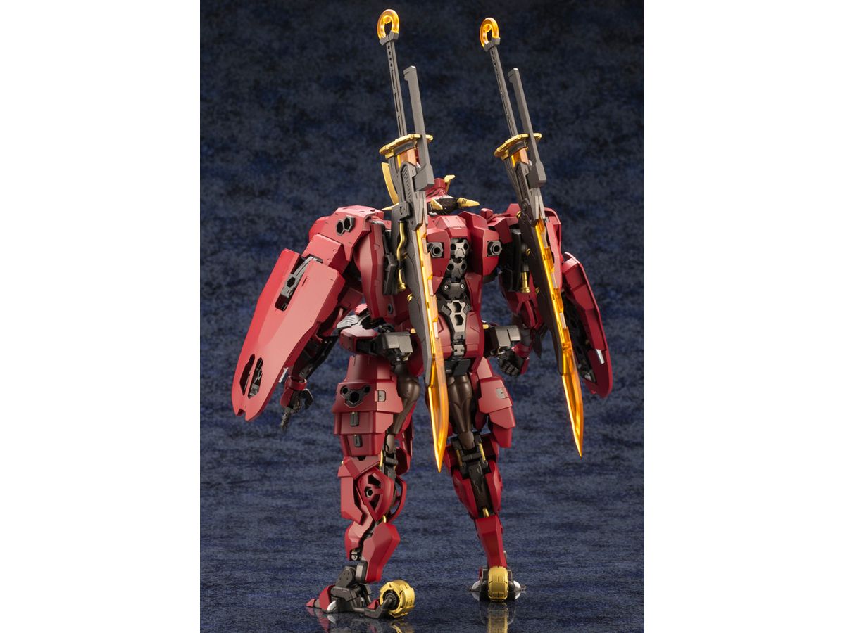 限定特典付き】武威登龍 “凱風快晴”｜コトブキヤオンラインショップ
