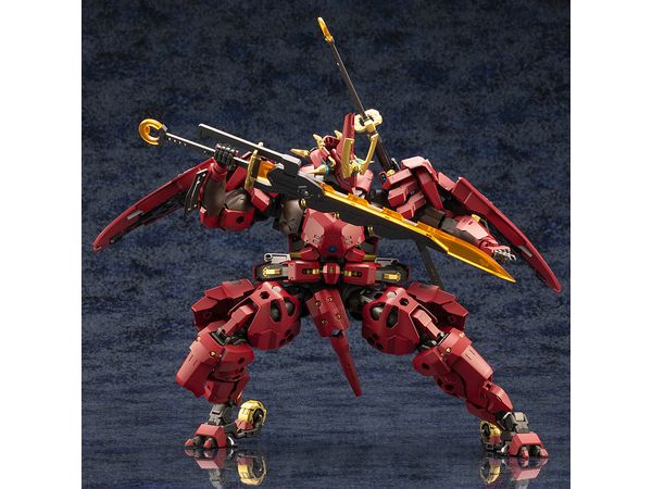 ヘキサギア 武威登龍 “凱風快晴” 1/24スケール