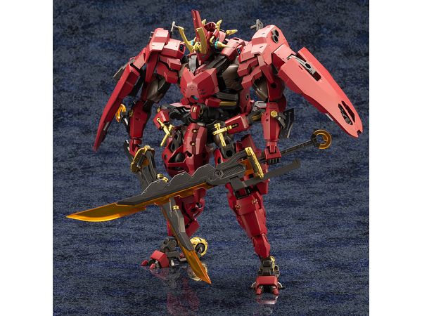 ヘキサギア 武威登龍 “凱風快晴” 1/24スケール