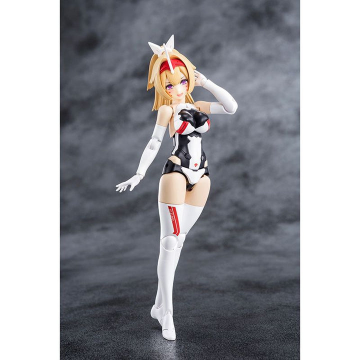 メガミデバイス 朱羅 弓兵 絆 1/1スケール