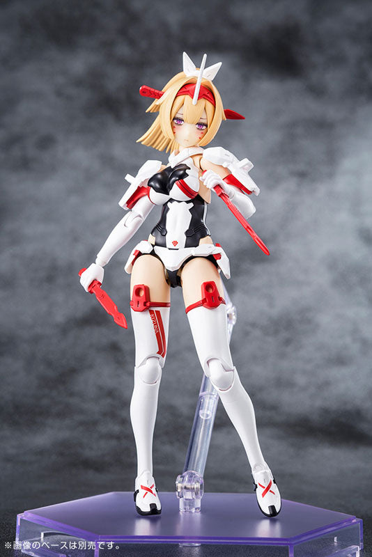 メガミデバイス 朱羅 弓兵 絆 1/1スケール