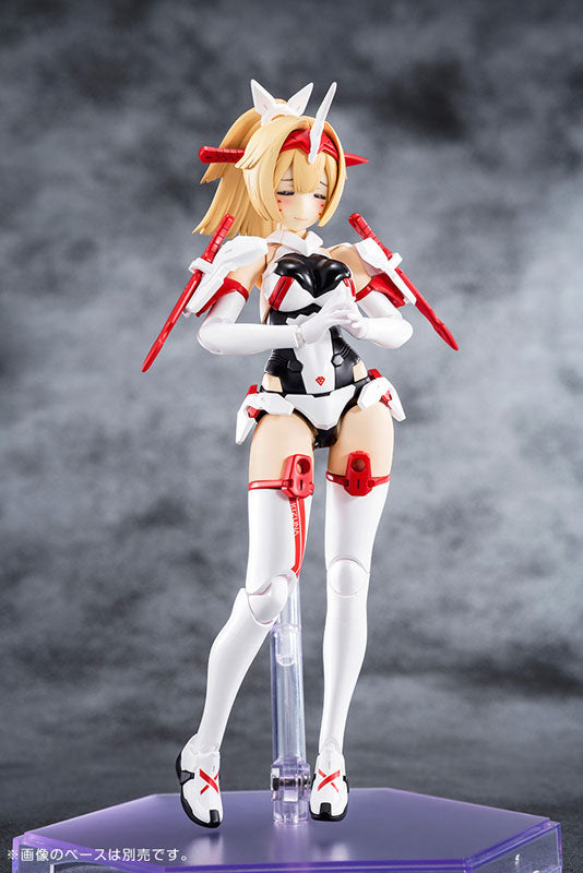 メガミデバイス 朱羅 弓兵 絆 1/1スケール