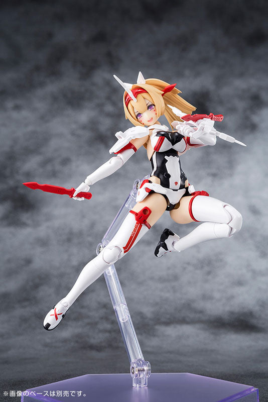 メガミデバイス 朱羅 弓兵 絆 1/1スケール