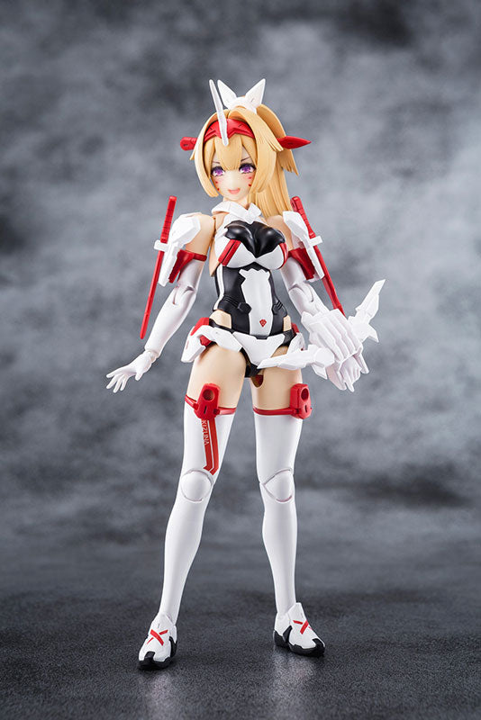 メガミデバイス 朱羅 弓兵 絆 1/1スケール