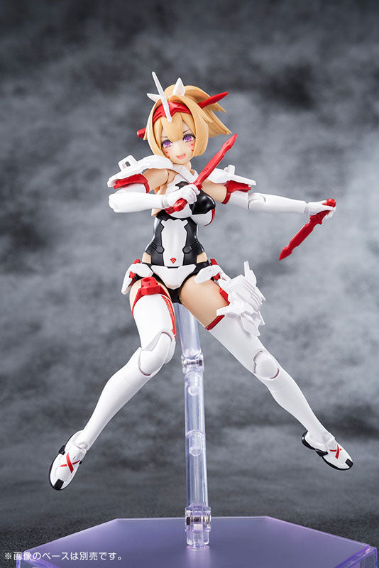 メガミデバイス 朱羅 弓兵 絆 1/1スケール