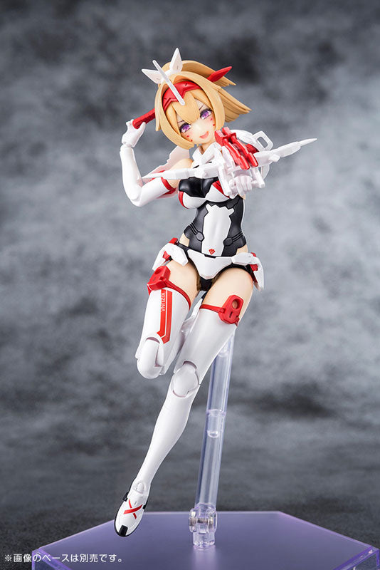 メガミデバイス 朱羅 弓兵 絆 1/1スケール