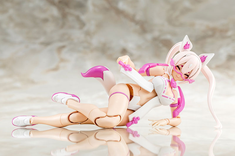 た*ぬ様 メガミデバイス　朱羅 九尾＆朱羅 九尾 祭 セット メガミデバイス 朱羅 九尾 祭 1/1スケール – SOOTANG HOBBY