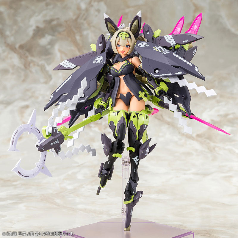 メガミデバイス 朱羅 玉藻ノ前 宴 1/1スケール – SOOTANG HOBBY