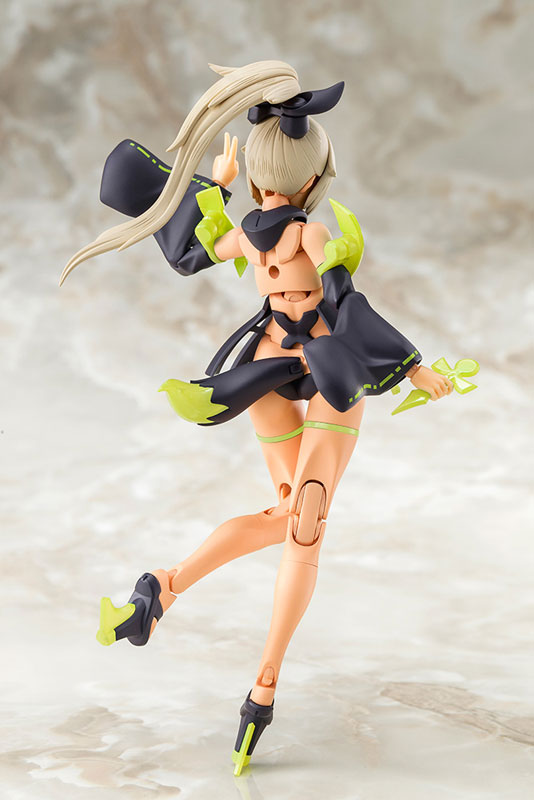 メガミデバイス 朱羅 玉藻ノ前 宴 1/1スケール – SOOTANG HOBBY