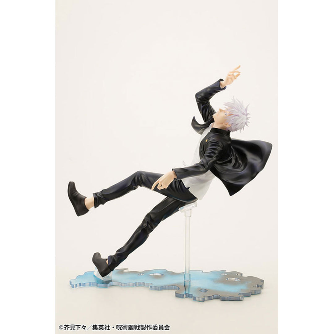 ARTFX J 五条悟 懐玉・玉折 Ver. 1/8スケール