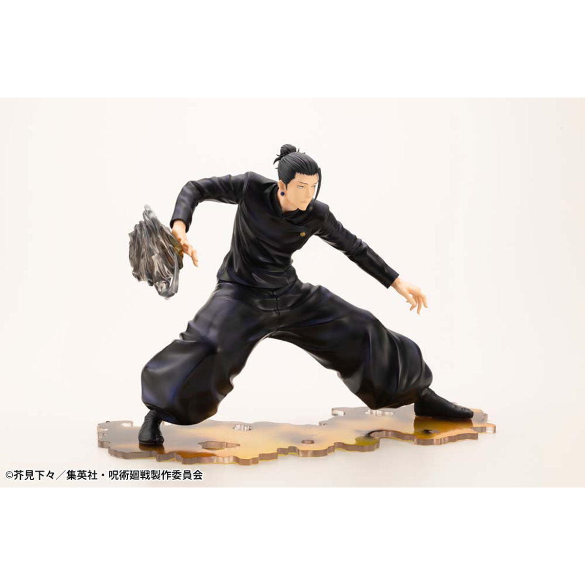限定特典付き】ARTFX J 夏油 傑 懐玉・玉折 Ver.｜コトブキヤ