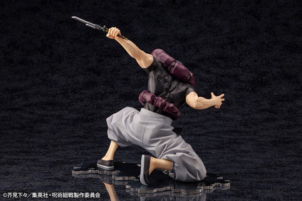 ARTFX J 伏黒甚爾 1/8スケール