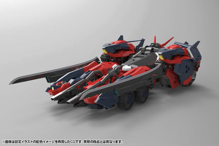 ヘキサギア ヴェローチェ改 【レヴァンテ】 1/24スケール