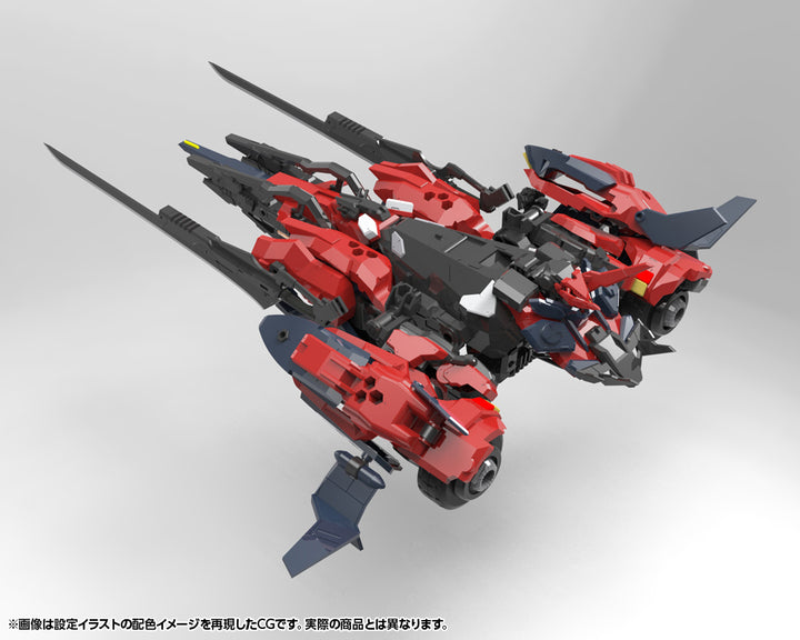 ヘキサギア ヴェローチェ改 【レヴァンテ】 1/24スケール
