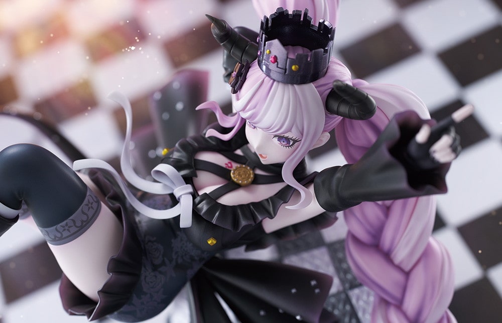 死神フィギュア 死に神ちゃん 1/7スケール – SOOTANG HOBBY