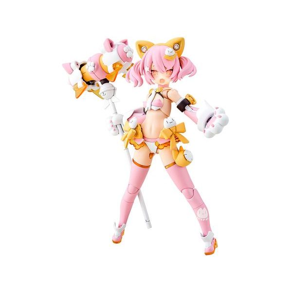 【再販】メガミデバイス PUNI☆MOFU マオ 1/1スケール