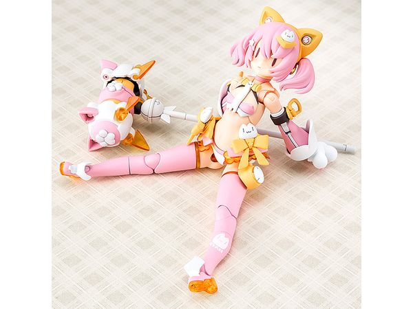 メガミデバイス PUNI☆MOFU マオ 1/1スケール