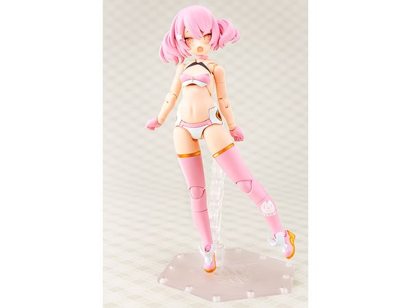 メガミデバイス PUNI☆MOFU マオ 1/1スケール