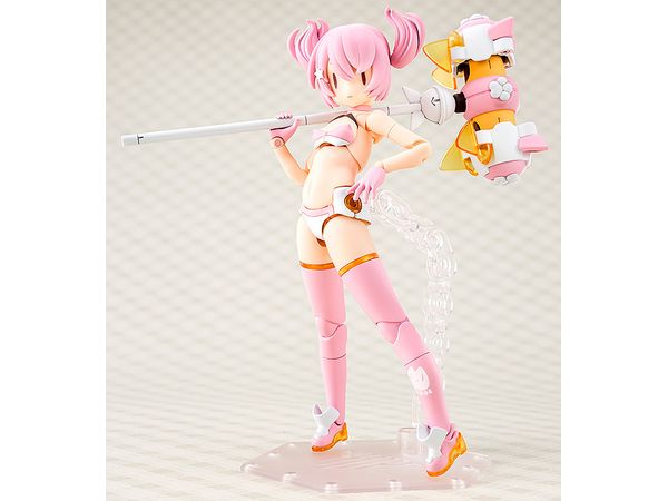 メガミデバイス PUNI☆MOFU マオ 1/1スケール