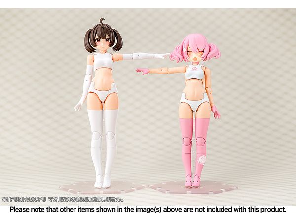 【再販】メガミデバイス PUNI☆MOFU マオ 1/1スケール
