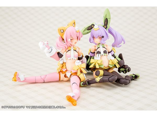 メガミデバイス PUNI☆MOFU マオ 1/1スケール