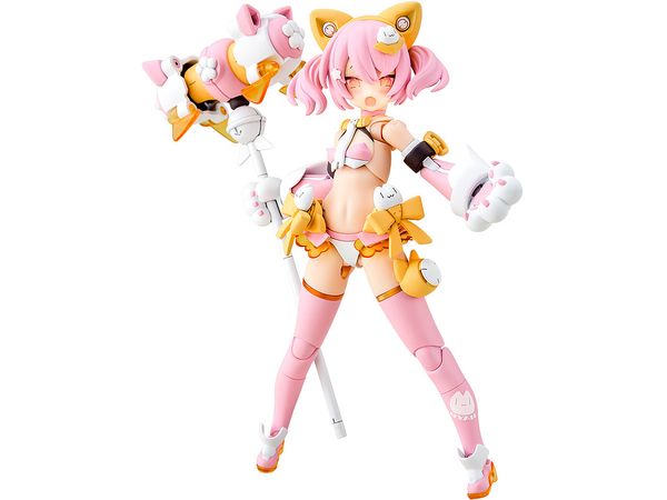 メガミデバイス PUNI☆MOFU マオ 1/1スケール