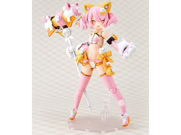 メガミデバイス PUNI☆MOFU マオ 1/1スケール