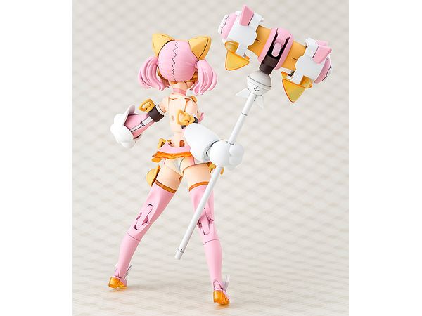 メガミデバイス PUNI☆MOFU マオ 1/1スケール