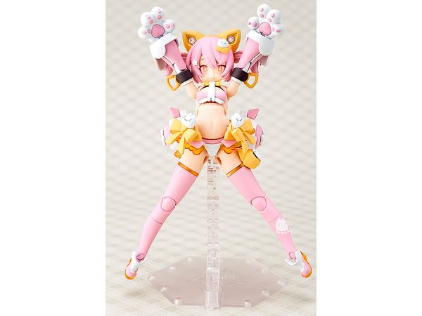 【再販】メガミデバイス PUNI☆MOFU マオ 1/1スケール