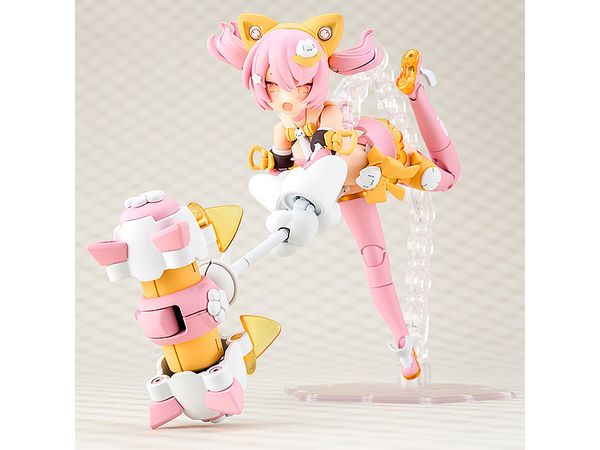 メガミデバイス PUNI☆MOFU マオ 1/1スケール