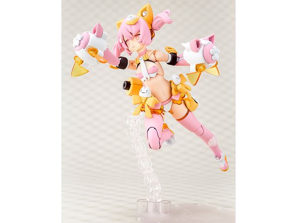 【再販】メガミデバイス PUNI☆MOFU マオ 1/1スケール