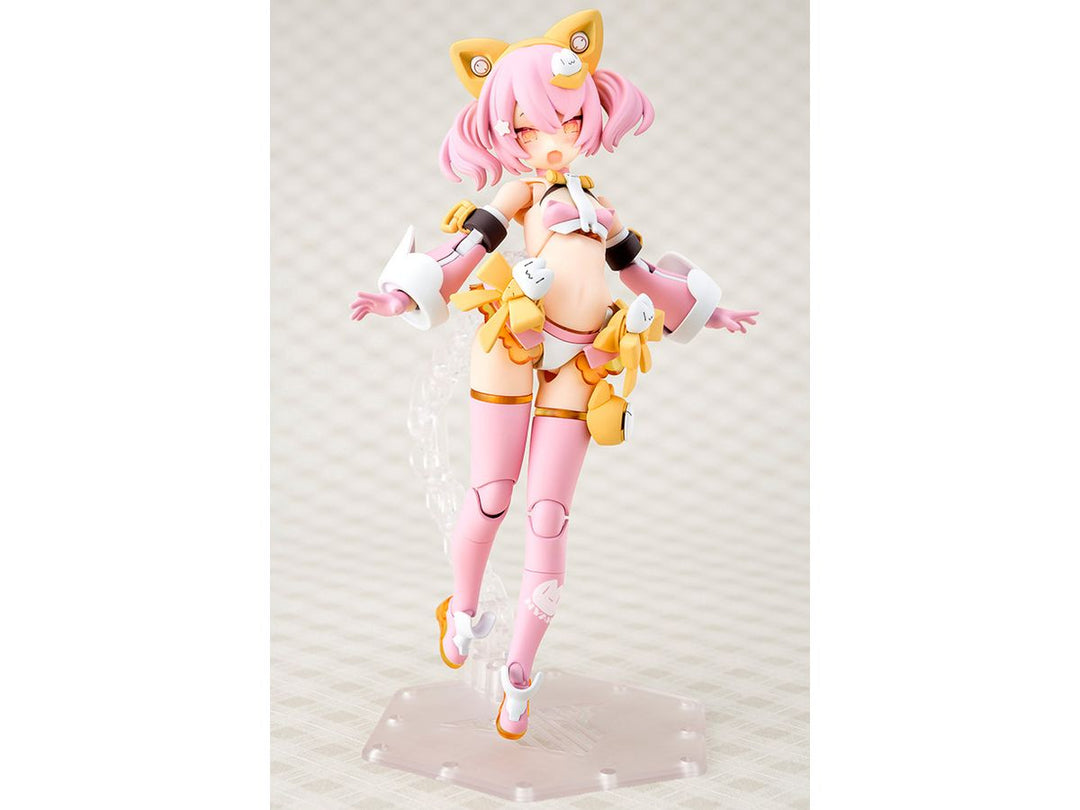 メガミデバイス PUNI☆MOFU マオ 1/1スケール