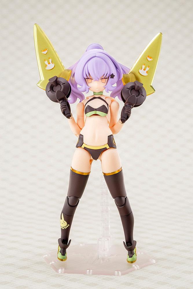 メガミデバイス PUNI☆MOFU トゥ 1/1スケール