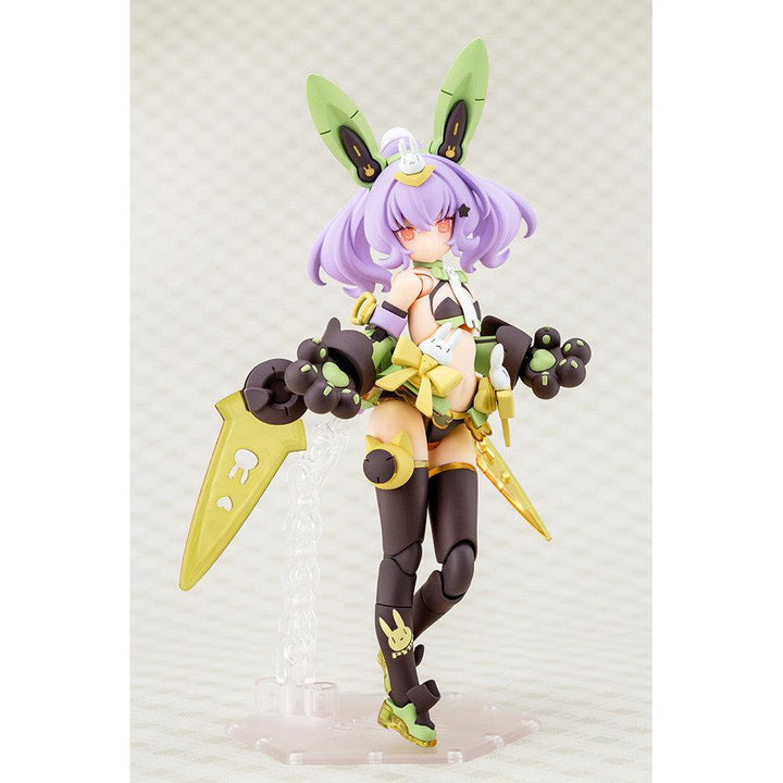 【再販】メガミデバイス PUNI☆MOFU トゥ 1/1スケール