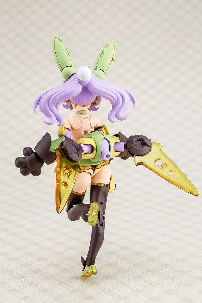 メガミデバイス PUNI☆MOFU トゥ 1/1スケール